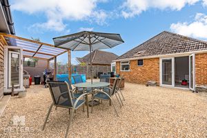 Rear Garden- click for photo gallery